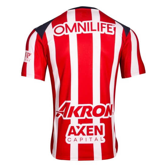 Herren Guadalajara Chivas 2025/26 Heimtrikot Herren Guadalajara Chivas 2025/26 Heimtrikot