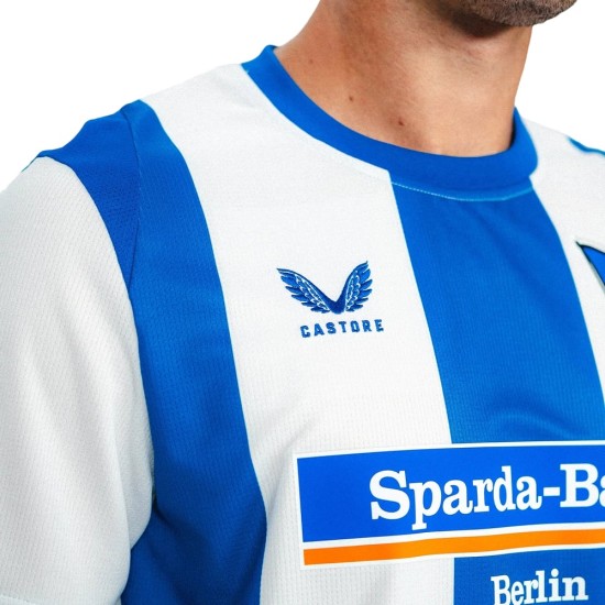 Damen Hertha BSC 2026/27 Heimtrikot Damen Hertha BSC 2026/27 Heimtrikot