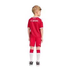 Kinder Bayern München 2026/27 Heimset Kinder Bayern München 2026/27 Heimset