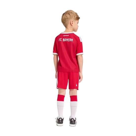 Kinder Bayern München 2026/27 Heimset Kinder Bayern München 2026/27 Heimset