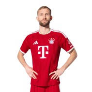 Kinder Bayern München 2026/27 Heimtrikot Kinder Bayern München 2026/27 Heimtrikot