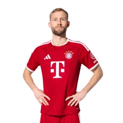 Kinder Bayern München 2026/27 Heimtrikot Kinder Bayern München 2026/27 Heimtrikot