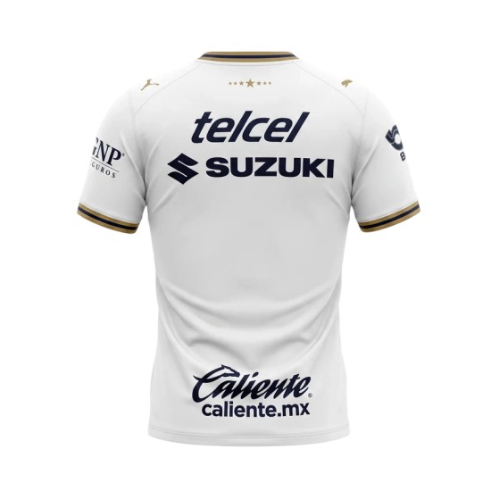 Herren Tigres UANL 2026/27 Auswärtstrikot Herren Tigres UANL 2026/27 Auswärtstrikot