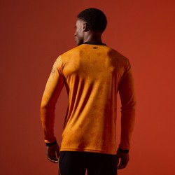 Herren Wolverhampton Wanderers 2026/27 Heimtrikot Langarm Herren Wolverhampton Wanderers 2026/27 Heimtrikot Langarm
