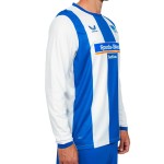 Herren Hertha BSC 2026/27 Heim-Langarmtrikot