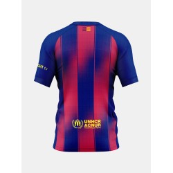 Herren FC Barcelona 2025/26 Heim UCL-Trikot Herren FC Barcelona 2025/26 Heim UCL-Trikot