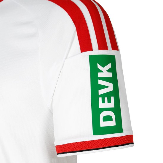Kinder 1. FC Köln 2026/27 Heimtrikot Kinder 1. FC Köln 2026/27 Heimtrikot