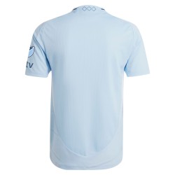 Herren Sporting Kansas City 2025 Heimtrikot Herren Sporting Kansas City 2025 Heimtrikot