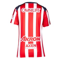 Damen Guadalajara Chivas 2025/26 Heimtrikot