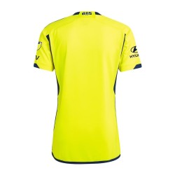 Herren Nashville SC 2025 Heim Shirt Herren Nashville SC 2025 Heim Shirt