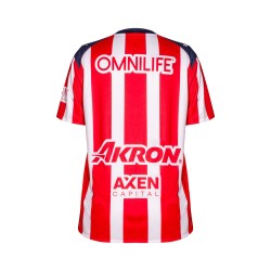 Kinder Guadalajara Chivas 2025/26 Heimtrikot