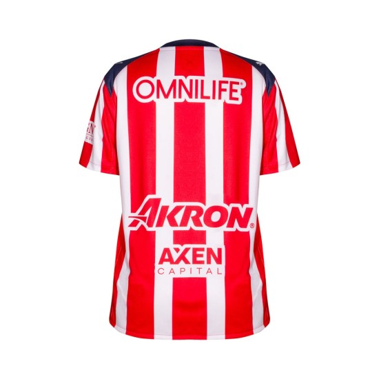 Kinder Guadalajara Chivas 2025/26 Heimtrikot Kinder Guadalajara Chivas 2025/26 Heimtrikot
