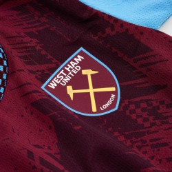 Kinder West Ham United 2026/27 Heimset Kinder West Ham United 2026/27 Heimset