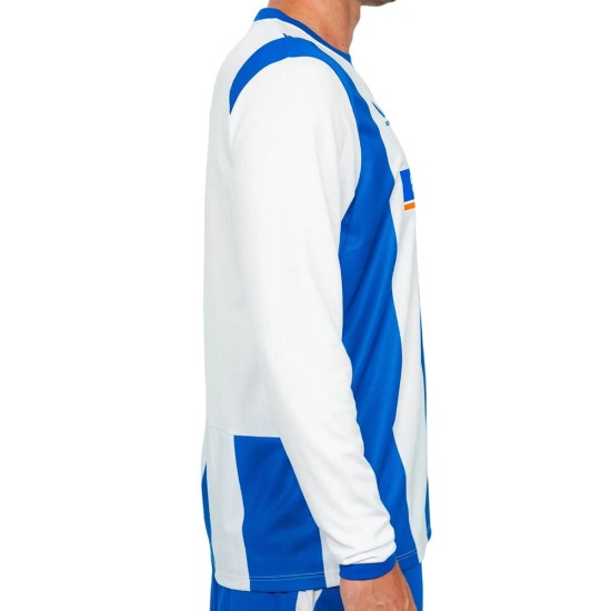 Herren Hertha BSC 2026/27 Heim-Langarmtrikot