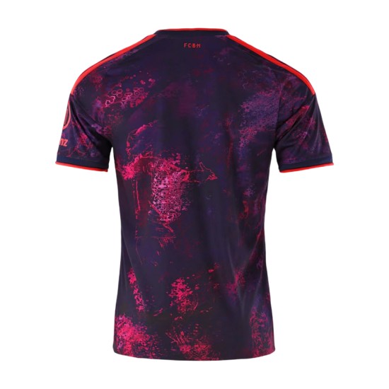 Kinder Bayern München 2026/27 Drittes Trikot
