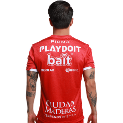 Herren Necaxa 2025/26 Auswärtstrikot Herren Necaxa 2025/26 Auswärtstrikot