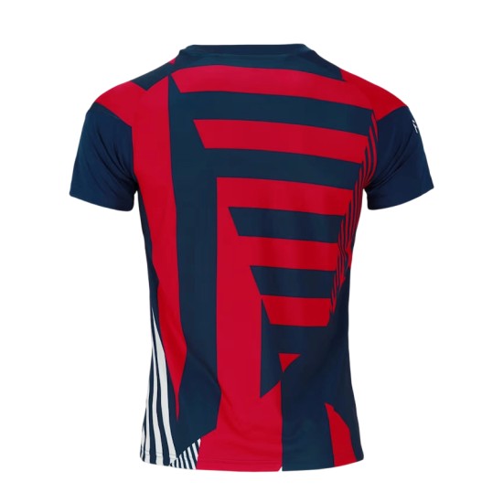 Herren Bayern München 2026/27 Drittes Pre-Match-Trikot Herren Bayern München 2026/27 Drittes Pre-Match-Trikot