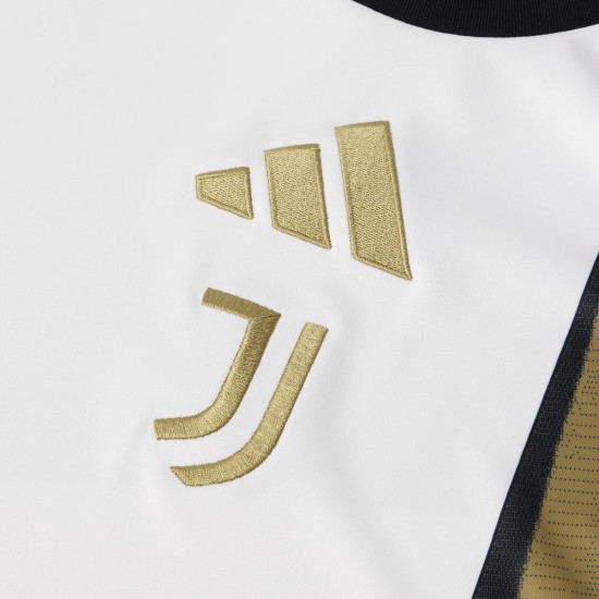 Kinder Juventus 2026/27 Drittes Pre-Match Trikot Kinder Juventus 2026/27 Drittes Pre-Match Trikot
