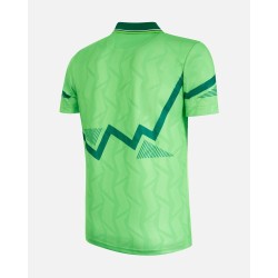 Herren Nottingham Forest 1992/93 Retro Trikot Grün Herren Nottingham Forest 1992/93 Retro Trikot Grün