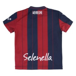 Kinder Bologna FC 2025/26 Heimtrikotset Kinder Bologna FC 2025/26 Heimtrikotset
