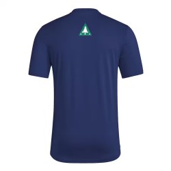 Kinder New England Revolution 2025 Drittes Hook AEROREADY Shirt Kinder New England Revolution 2025 Drittes Hook AEROREADY Shirt