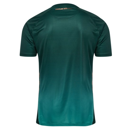Werder Bremen 2025/26 Drittes Trikot Damen
