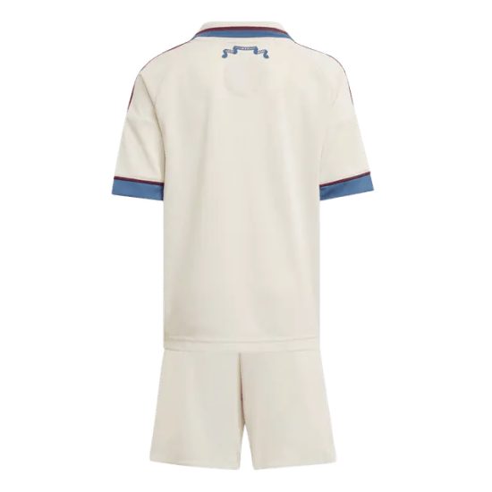 Kinder Ajax 2025/26 Ausweichset