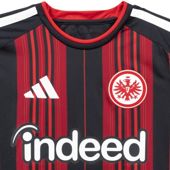 Kinder Eintracht Frankfurt 2026/27 Heimtrikot