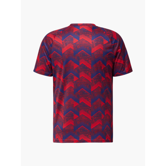Herren RB Leipzig 2025/26 Drittes Aufwärmtrikot