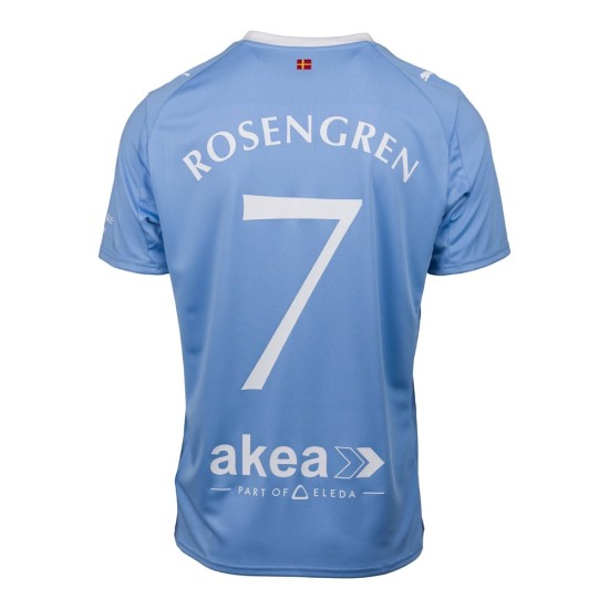 Damen Malmö FF 2026 Heimtrikot Damen Malmö FF 2026 Heimtrikot