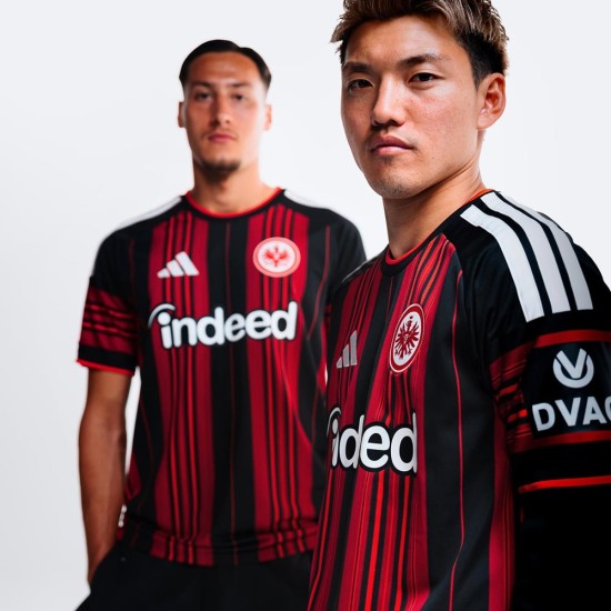 Kinder Eintracht Frankfurt 2026/27 Heimtrikot