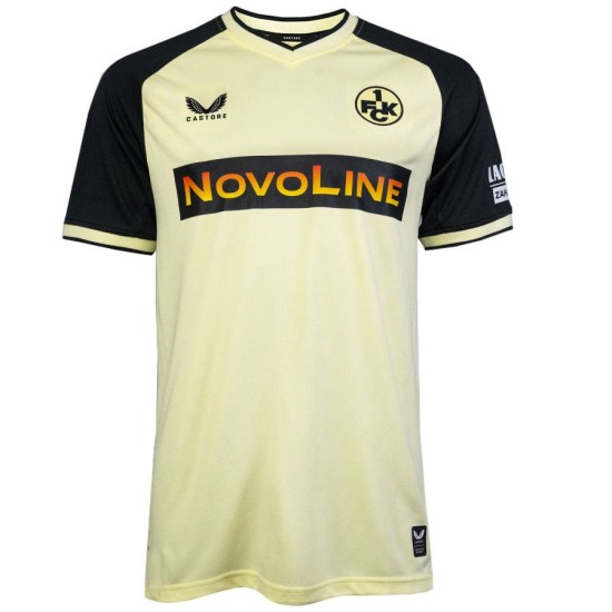 Herren 1. FC Kaiserslautern 2026/27 Ausweichtrikot Herren 1. FC Kaiserslautern 2026/27 Ausweichtrikot