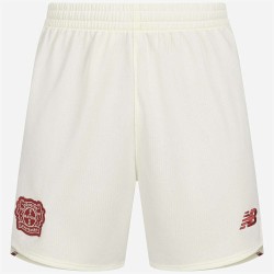 Kinder Bayer 04 Leverkusen 2025/26 Auswärtsshorts