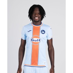 Herren Swansea City 2025/26 Drittes Trikot