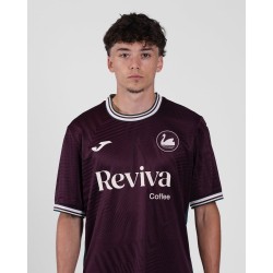 Herren Swansea City 2025/26 Auswärtstrikot