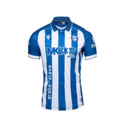Herren Alavés 2026/27 Heimtrikot