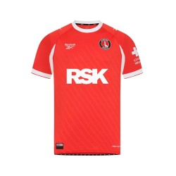 Herren Charlton Athletic 2026/27 Heimtrikot