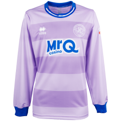 Kinder Queens Park Rangers 2026/27 Auswärts Langarmtrikot