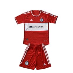 Kinder Chicago Fire 2025 Heim Kit Kinder Chicago Fire 2025 Heim Kit