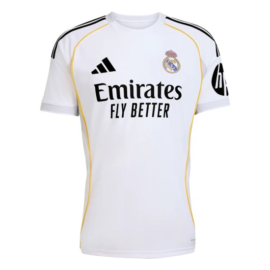 Real Madrid 2025/26 Heimtrikot Herren