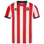 Damen Sheffield United 2025/26 Heimtrikot Damen Sheffield United 2025/26 Heimtrikot