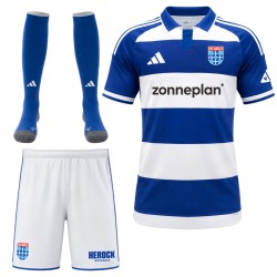 Kinder PEC Zwolle 2026/27 Heimset
