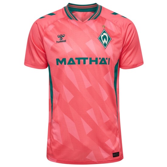 Kinder Werder Bremen 2026/27 Ausweichtrikot