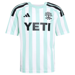 Kinder Austin FC 2026 Auswärtstrikot