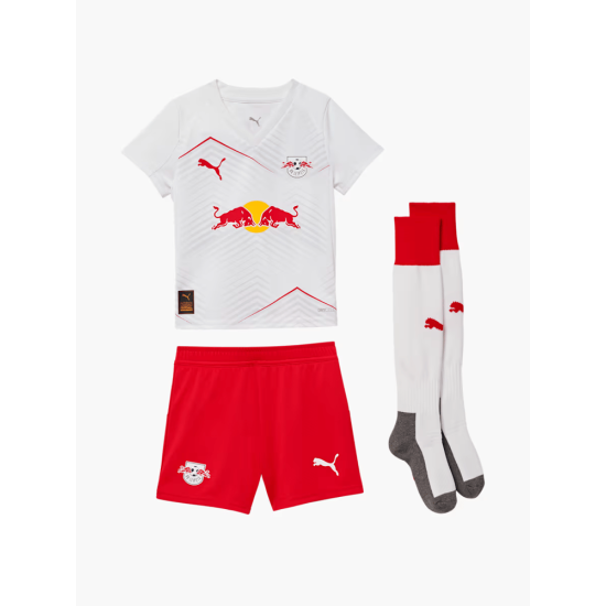 Kinder RB Leipzig 2025/26 Heimset