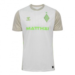 Herren Werder Bremen 2025/26 Auswärtstrikot