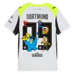 Herren BVB Borussia Dortmund 2025/26 Auswärtstrikot Sesamstraße Nr. 9 Herren BVB Borussia Dortmund 2025/26 Auswärtstrikot Sesamstraße Nr. 9