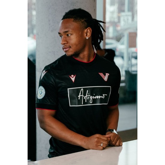 Damen Vancouver FC 2025 Heim Shirt Damen Vancouver FC 2025 Heim Shirt