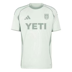 Kinder Austin FC 2025 Drittes Pre Match Shirt - Grün