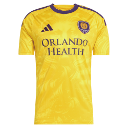 Herren Orlando City SC 2026 Auswärtstrikot